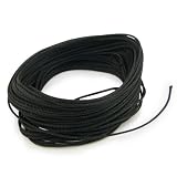 ASR Tactical Technora Ultra Composite Survival Cord Rope (50, 450lbs Breaking Strength)