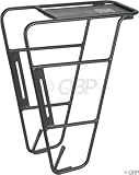 Jandd Extreme Front Rack Black by Jandd