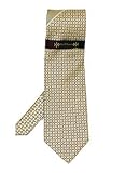 Phat Farm - Phat Farm Taupe and Brown Dots and Stripes