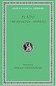 Plato, VII, Theaetetus. Sophist (Loeb Classical Library®)
