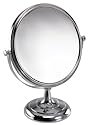 3 x Magnification Chrome Mirror