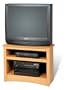 Prepac Sonoma Maple Corner TV Stand