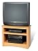 Prepac Sonoma Maple Corner TV Stand