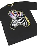 Miskeen Zebra T-Shirt