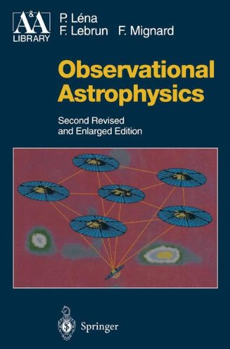 observational astrophysics astronomy and astrophysics library