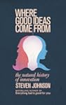 Where Good Ideas Come From: The Natur...