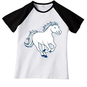White Horse Jr. Miss Cap Sleeve