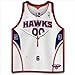 NBA Jersey High Def Plaque Clock Team: Indiana Pacers