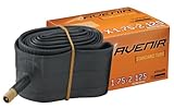 Avenir Bicycle Tube 12 Inch x 1.75-2.125 Inch Schrader Valve Avenir Bicycle Tube 12 Inch x 1.75-2.125 Inch Schrader Valve