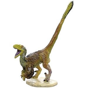 【クリックで詳細表示】ディノニクス メタルモデル