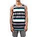 Yago Mens Summer Time Tank Top