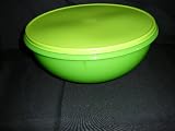 Tupperware Fix N Mix Bowl in Green