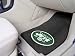 New York Jets New Car Auto Floor Mats Front Seat