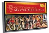 Classic Mysteries of the Master Magicians Magic Set