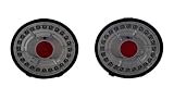Chevy Corvette 05-07 / Corvette Z06 06-07 LED Tailights Smoke - (Sold in Pairs)