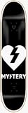 MYSTERY HEART LOGO DECK-8.0