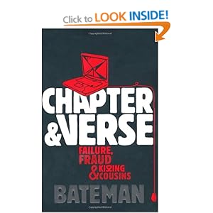 Chapter and Verse - Colin Bateman