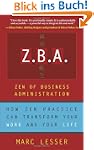 Z.B.A.: Zen of Business Administratio...