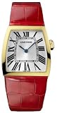 NEW CARTIER LA DONA LADIES GOLD WATCH W6400156