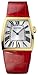 NEW CARTIER LA DONA LADIES GOLD WATCH W6400156