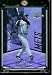 2007 Upper Deck Spectrum Baseball Card #80 Carlos Delgado New York Mets - Mint Condition - In Protective Display Case !