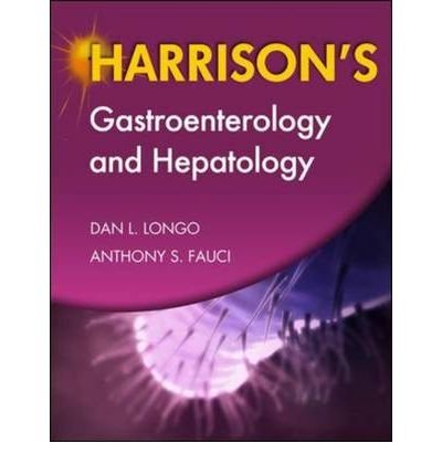 Produkt-Bild: (HARRISON'S GASTROENTEROLOGY AND HEPATOLOGY) BY Longo, Dan L.(Author)Paperback May-2010