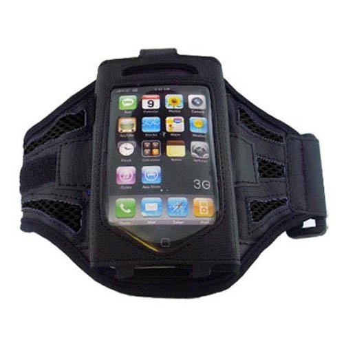 Skque Black Mesh Sports 3G Series