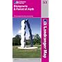 Blairgowrie and Forest of Alyth (Landranger Maps)