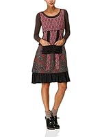 IAN MOSH Vestido Shakespeare (Multicolor)