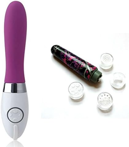 Muddy Girl Pattern Perfect Night Premium Personal Massager Set FM