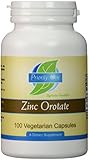 Priority One Vitamins - Zinc Orotate 100 caps [Health and Beauty]