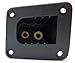 EZGO Golf Cart PowerWise Charger Receptacle Only | Electric Golf Cart Parts
