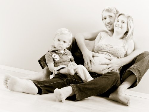Produkt-Bild: Erlebnisgutschein Familien Fotoshooting bei Kassel