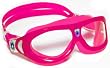 Aqua Sphere Seal Kids Clear Goggle - Pink
