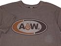 Junk Food Crew Neck Short Sleeve Shirt