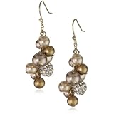 Carolee Gold Pearl Basics Simulated Pearl And 