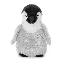 Aurora Plush Baby Emperor Penguin 6.5"