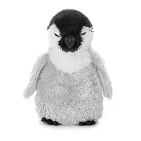  Aurora Plush Baby Emperor Penguin 6.5