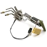 Delphi HP10005 Fuel Pump and Hanger Assembly with Sending Unit by Delphi