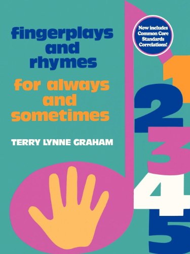 Fingerplays and Rhymes