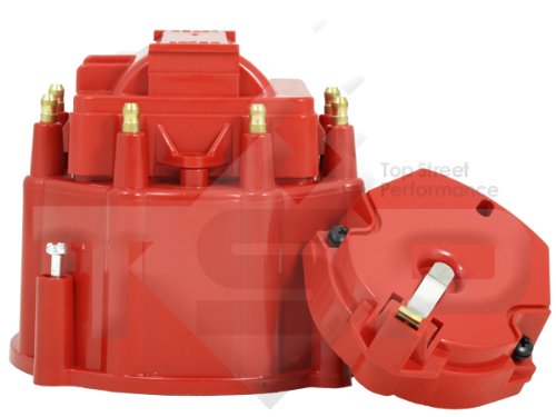 TSP HEI 8 Cyl. OEM Cap & Rotor Kit JM6951R