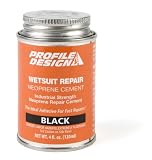 Profile Design Wet Suit Seal Cement Can (4-Ounce)