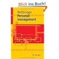 Personalmanagement (Springer-Lehrbuch)