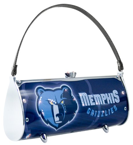 Memphis Grizzlies FenderFlair Purse