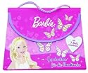 Barbie: Handtaschenbuch: Handtaschenbuch mit Tragekordel und Klettverschluss - Ideal für Unterwegs. Mit 7Barbie Abenteuern