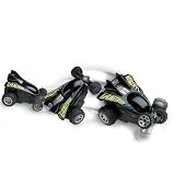TYCO STUNSTERS RC TANTRUM STUNT CAR