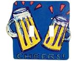 IMAGE OF Cheers! Switch Plate / 2 Toggle
