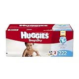  by Huggies  (982)  Buy new: $56.74  $54.95  4 used & new from $28.00