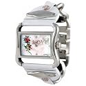 Ed Hardy Damenuhr Quarz EDVIRS