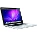 Apple MacBook Pro MC375B/A 33.8 cm (13.3″) LED Notebook – Intel Core 2 Duo 2.66 GHz WXGA Display – 4 GB DDR3 SDRAM – 320 GB HDD – DVD-Writer – nVIDIA GeForce 320M Shared – Wi-Fi – Bluetooth – DisplayPort – Webcam – Mac OS X 10.6 Snow Leopard – 10 Hour Run Time
